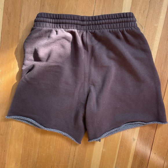 TNA COZY FLEECE SHORTS - Picture 3 of 3